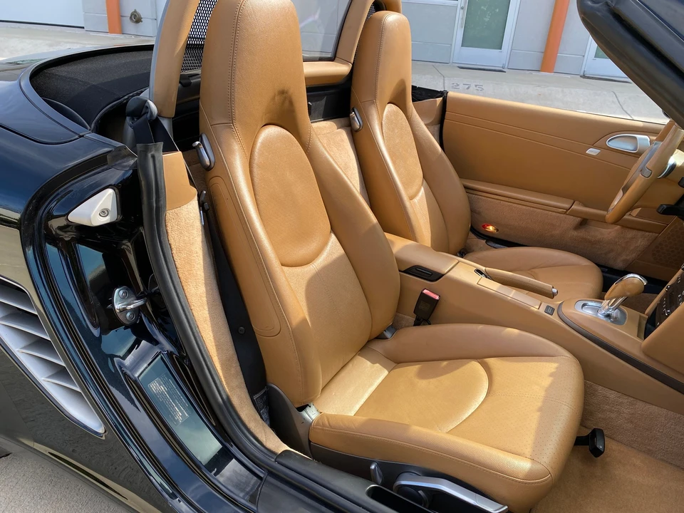 2010 Porsche 987 Boxster - Image 11 of 16