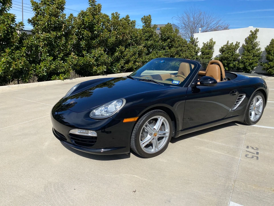 2010 Porsche 987 Boxster - Image 4 of 16