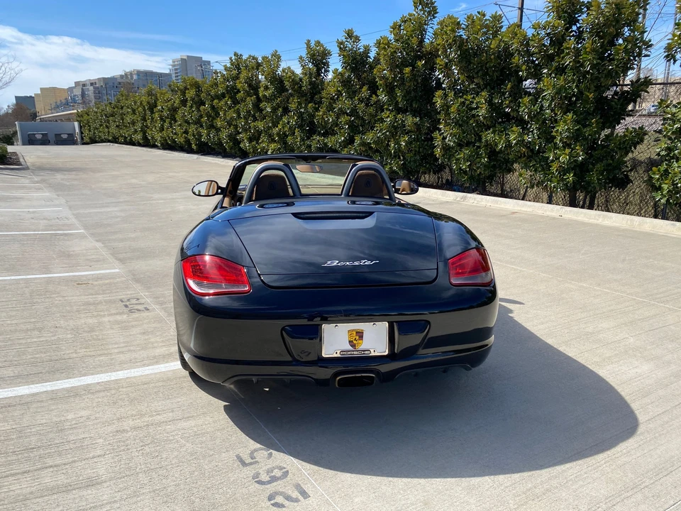 2010 Porsche 987 Boxster - Image 6 of 16