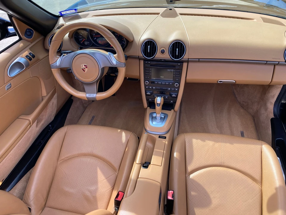 2010 Porsche 987 Boxster - Image 12 of 16