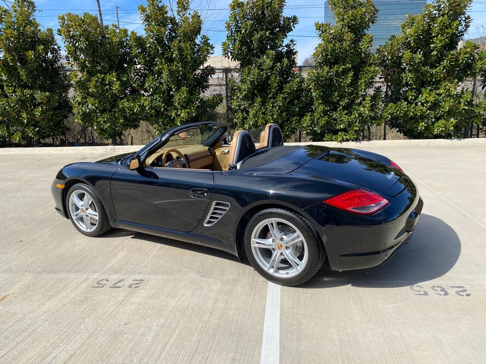 2010 Porsche 987 Boxster - Image 5 of 16