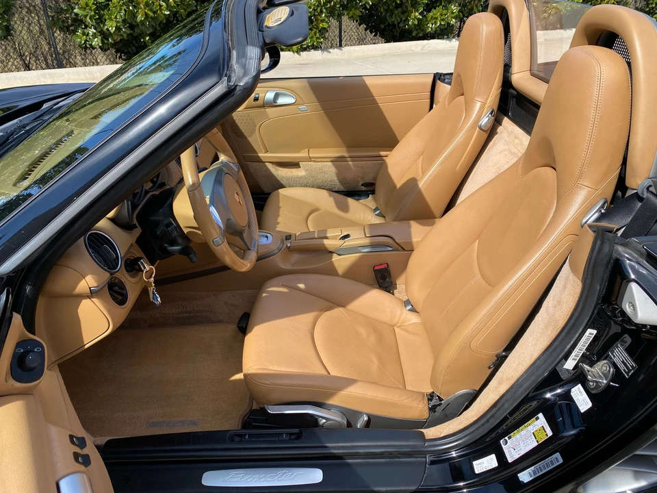 2010 Porsche 987 Boxster - Image 13 of 16