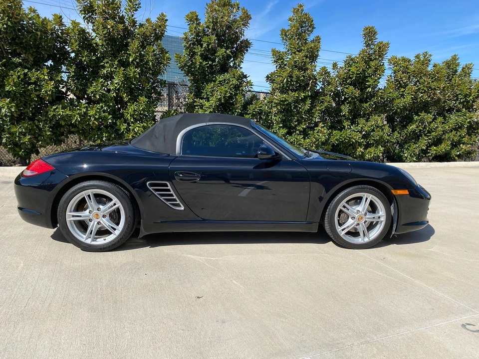 2010 Porsche 987 Boxster - Image 2 of 16