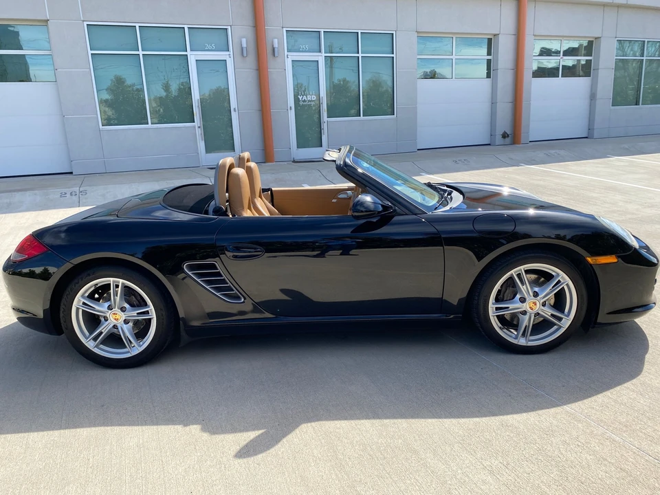 2010 Porsche 987 Boxster - Image 8 of 16