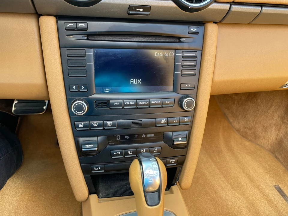 2010 Porsche 987 Boxster - Image 16 of 16