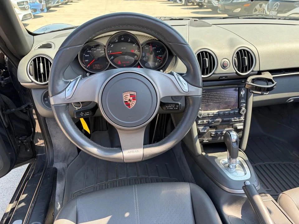 2010 Porsche 987 Boxster - Image 5 of 13