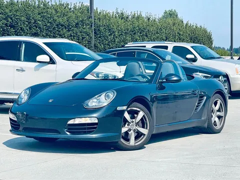 2010 Porsche Boxster PDK
