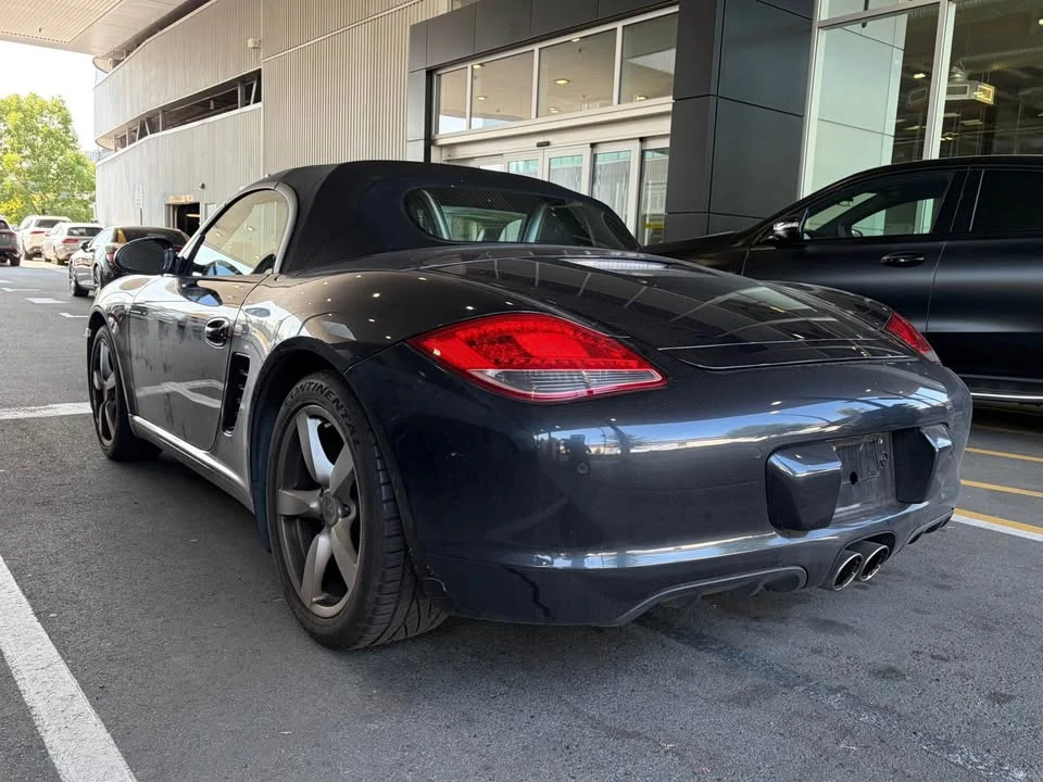 2010 Porsche 987 Boxster - Image 11 of 13