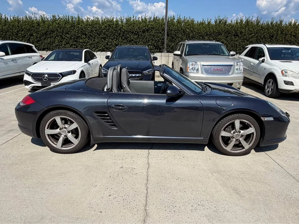2010 Porsche 987 Boxster - Image 8 of 13
