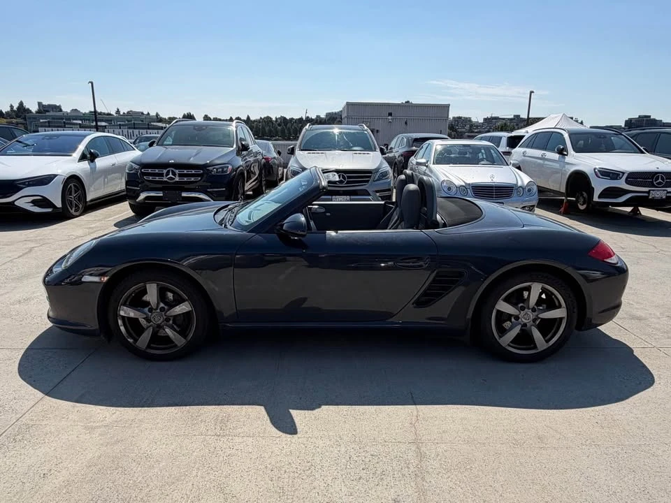 2010 Porsche 987 Boxster - Image 2 of 13