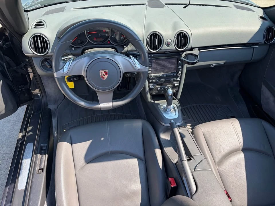 2010 Porsche 987 Boxster - Image 6 of 13