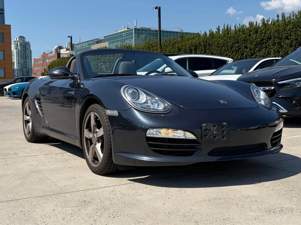 2010 Porsche 987 Boxster - Image 9 of 13