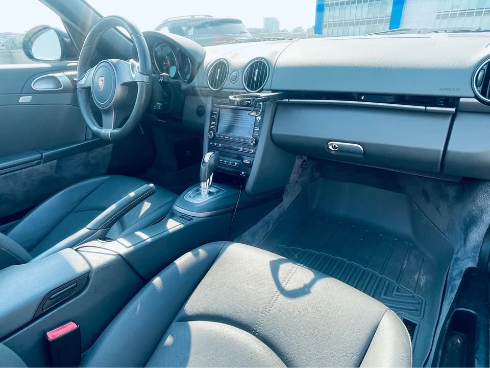 2010 Porsche 987 Boxster - Image 11 of 17