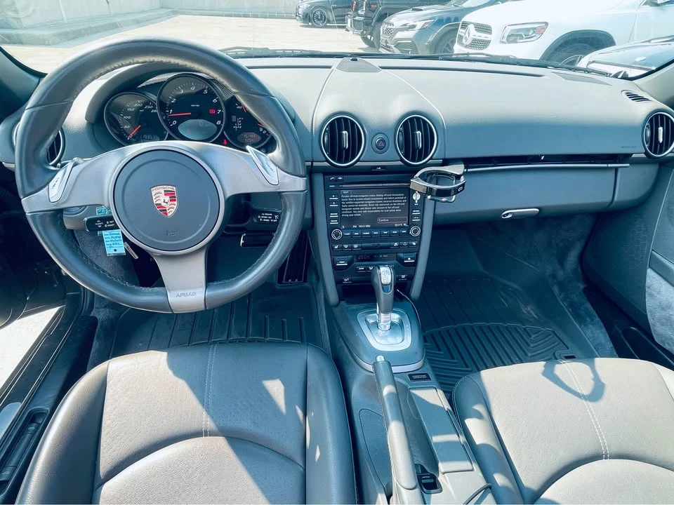 2010 Porsche 987 Boxster - Image 10 of 17