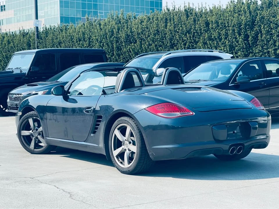 2010 Porsche 987 Boxster - Image 6 of 17