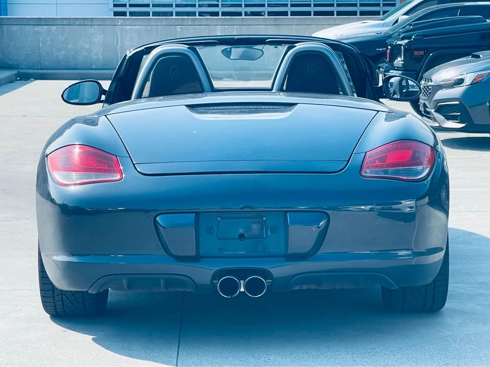 2010 Porsche 987 Boxster - Image 7 of 17