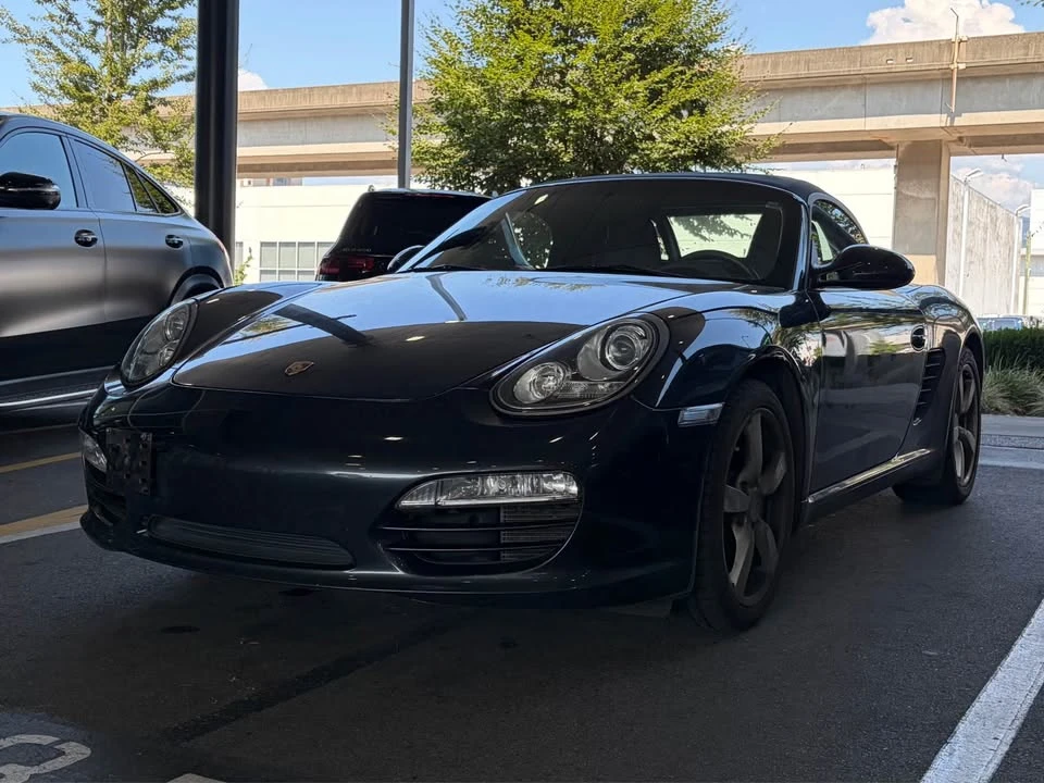 2010 Porsche 987 Boxster - Image 10 of 13