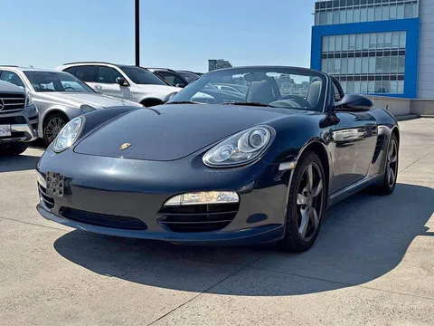 2010 Porsche Boxster PDK