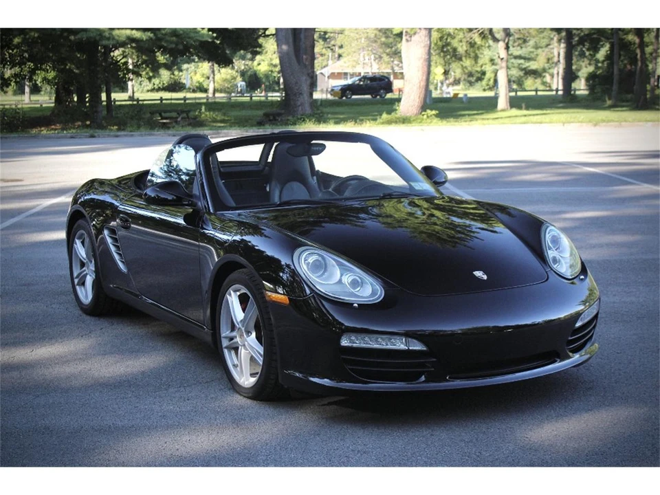 2010 Porsche 987 Boxster S - Image 3 of 31