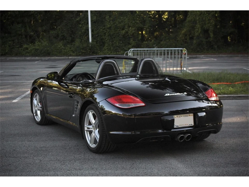 2010 Porsche 987 Boxster S - Image 9 of 31