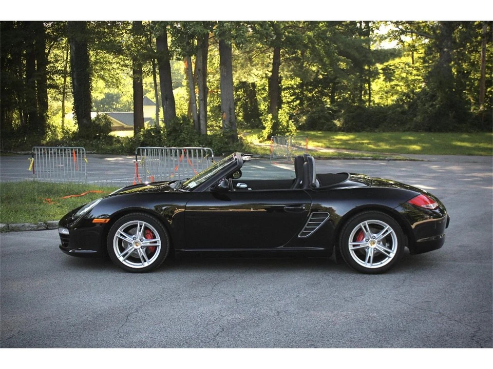 2010 Porsche 987 Boxster S - Image 10 of 31