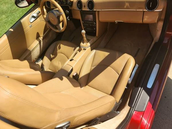 2010 Porsche 987 Boxster S - Image 4 of 5
