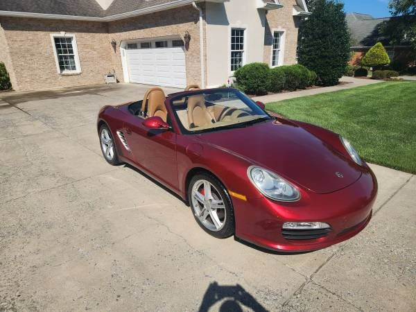 2010 Porsche 987 Boxster S - Image 2 of 5