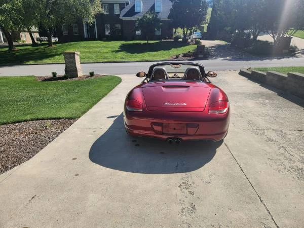 2010 Porsche 987 Boxster S - Image 5 of 5