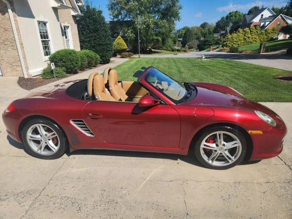 2010 Porsche 987 Boxster S - Image 3 of 5