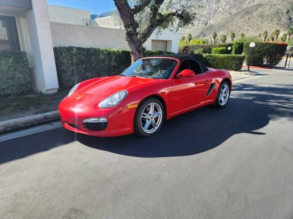 2010 Porsche 987 Boxster S - Image 5 of 5