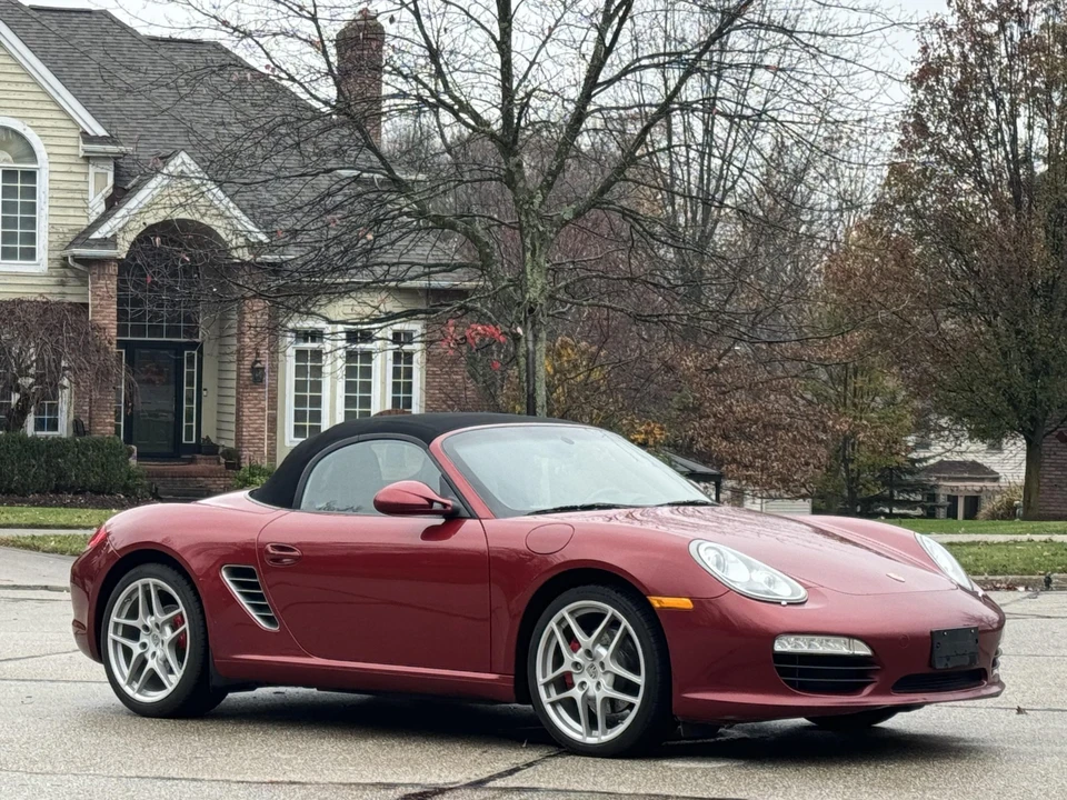 2010 Porsche 987 Boxster S - Image 31 of 31