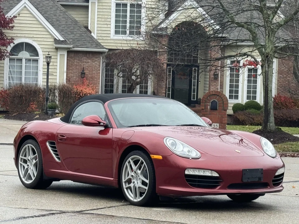 2010 Porsche 987 Boxster S - Image 30 of 31