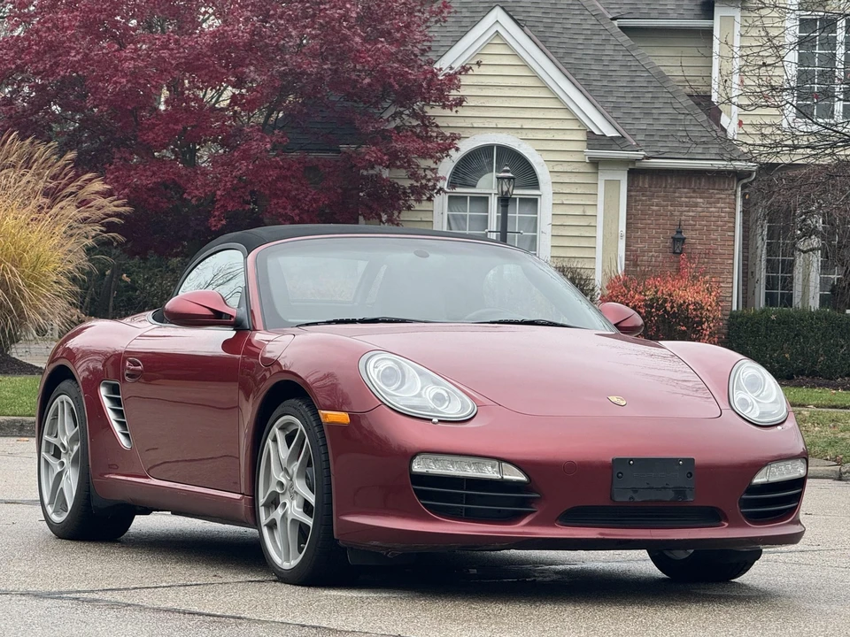2010 Porsche 987 Boxster S - Image 29 of 31