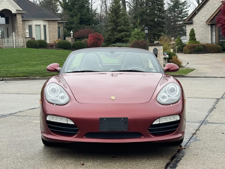 2010 Porsche 987 Boxster S - Image 7 of 31