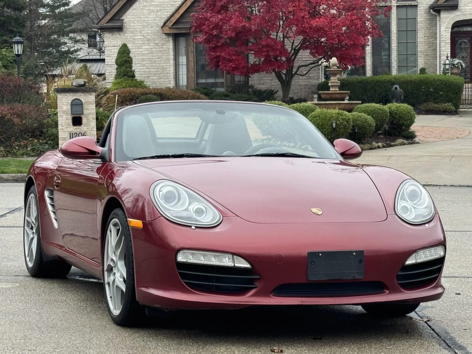2010 Porsche 987 Boxster S - Image 6 of 31