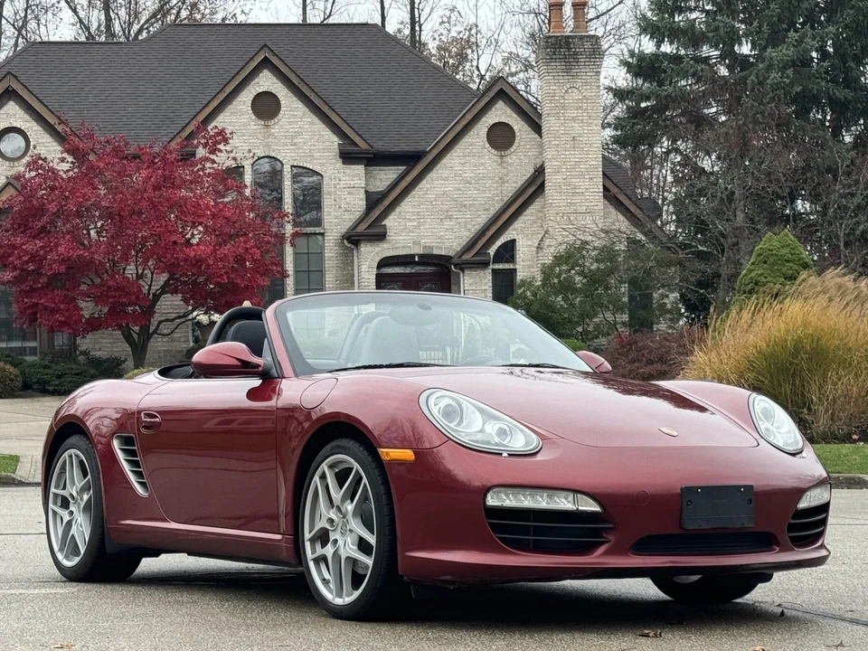 2010 Porsche 987 Boxster S - Image 5 of 31