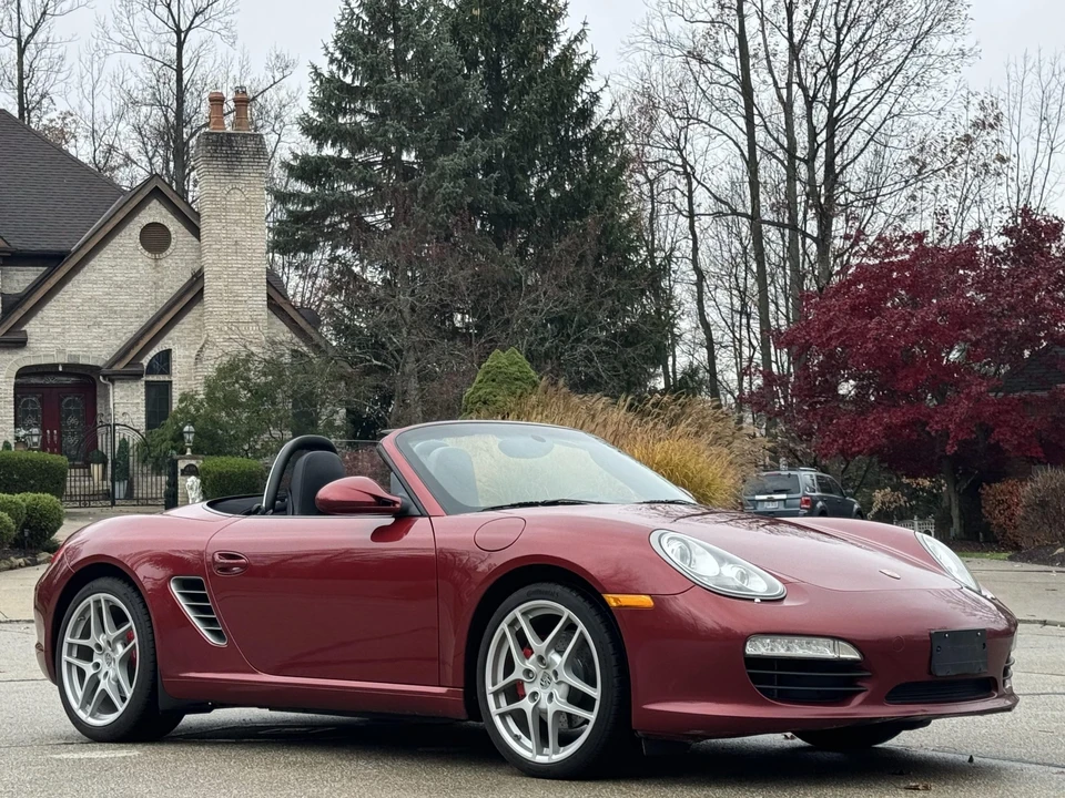 2010 Porsche 987 Boxster S - Image 4 of 31