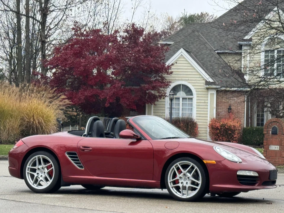 2010 Porsche 987 Boxster S - Image 2 of 31