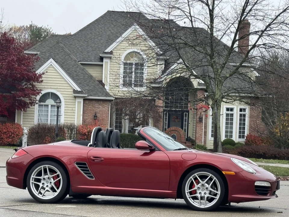 2010 Porsche 987 Boxster S - Image 3 of 31