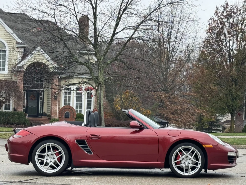 2010 Porsche 987 Boxster S - Image 13 of 31
