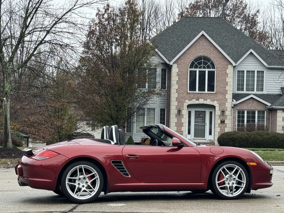 2010 Porsche 987 Boxster S - Image 14 of 31
