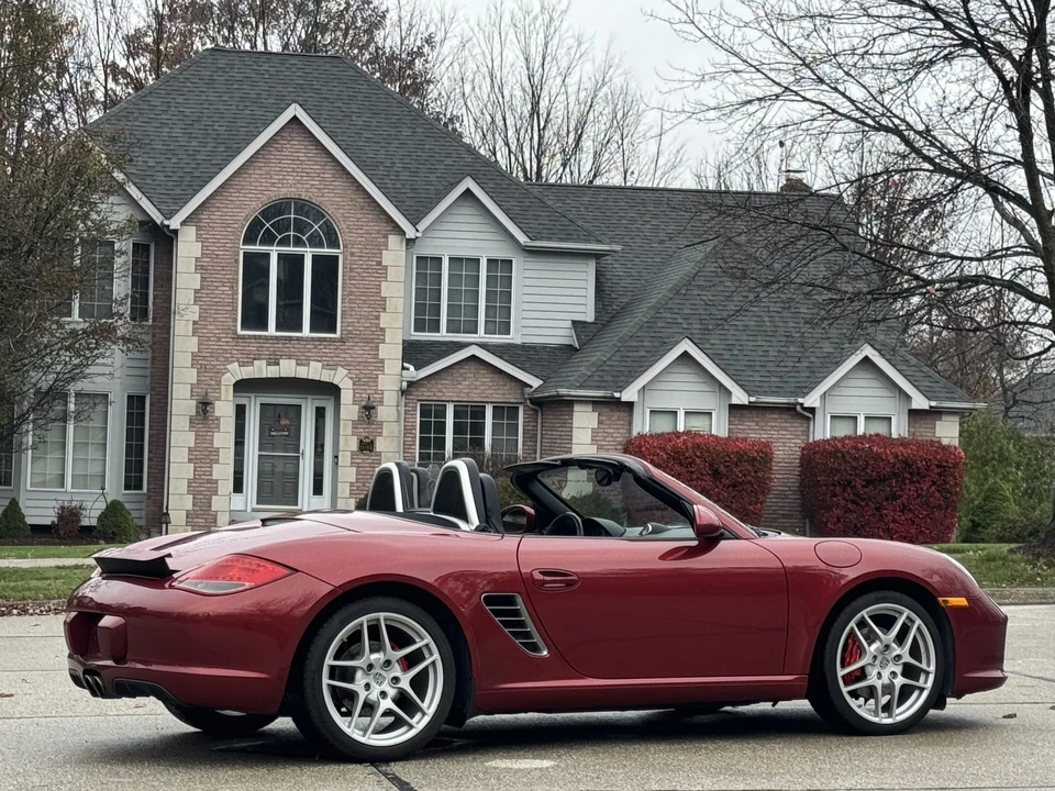 2010 Porsche 987 Boxster S - Image 15 of 31