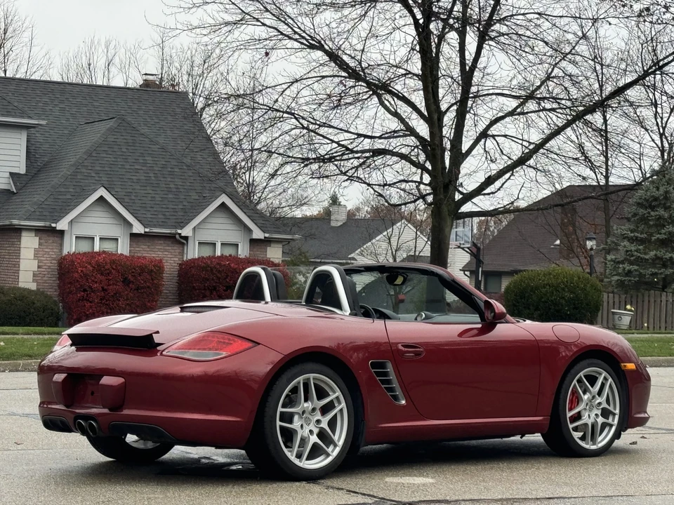 2010 Porsche 987 Boxster S - Image 16 of 31