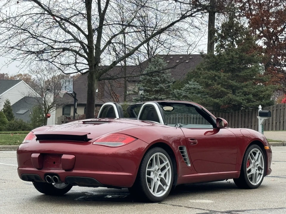 2010 Porsche 987 Boxster S - Image 17 of 31