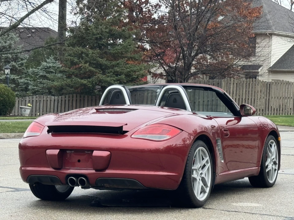 2010 Porsche 987 Boxster S - Image 18 of 31