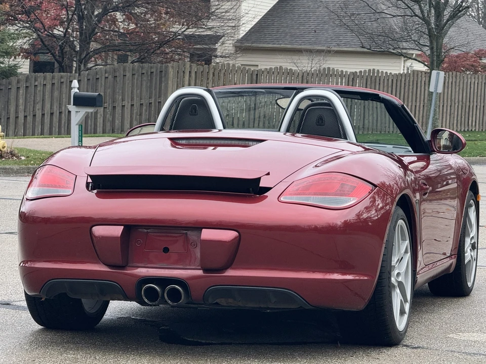2010 Porsche 987 Boxster S - Image 19 of 31