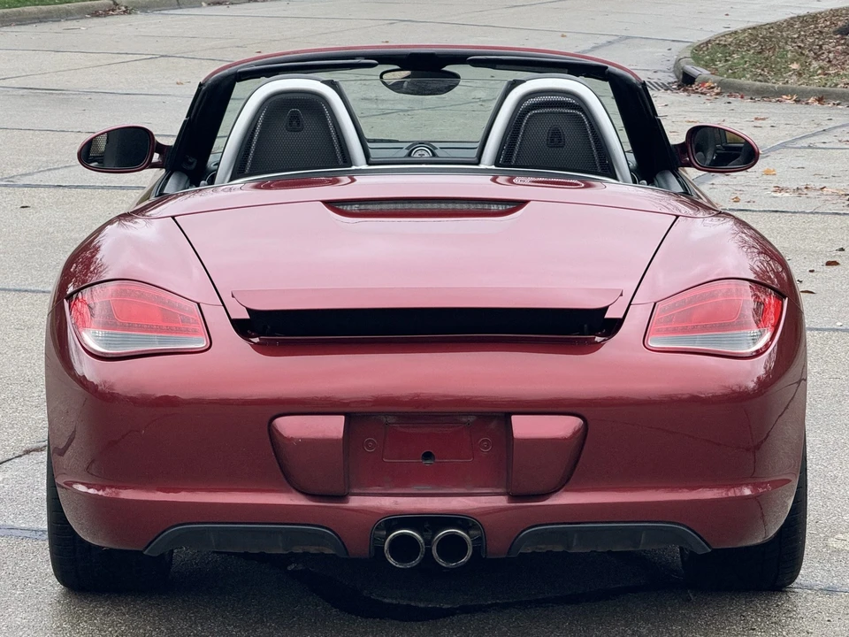 2010 Porsche 987 Boxster S - Image 20 of 31