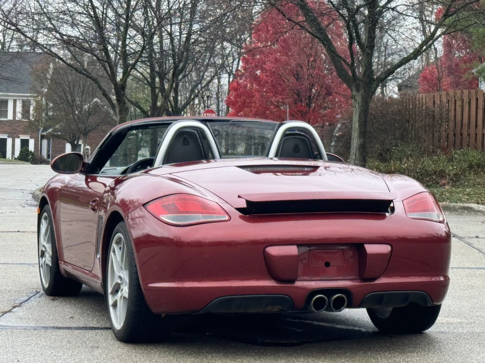 2010 Porsche 987 Boxster S - Image 21 of 31