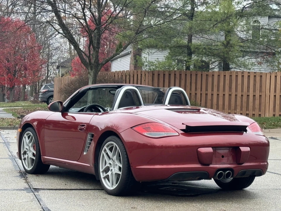 2010 Porsche 987 Boxster S - Image 22 of 31
