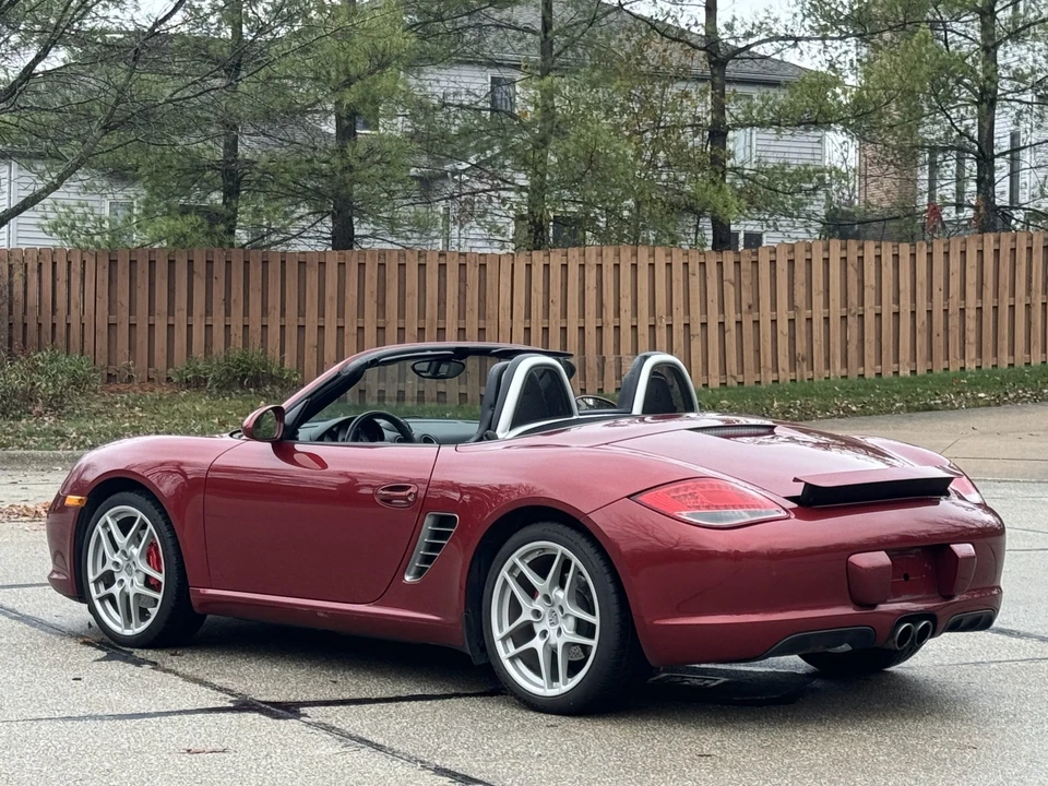 2010 Porsche 987 Boxster S - Image 23 of 31